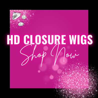 HD Closure Lace Wigs