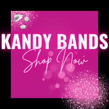 Load image into Gallery viewer, Kandy Bands (Elastic Bands)