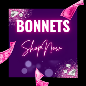 Bonnets (Baby/Toddler-Adult)