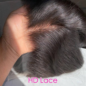 HD Lace Closures